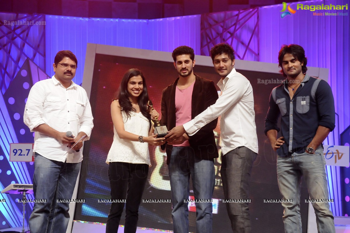 Big Telugu Music Awards 2012