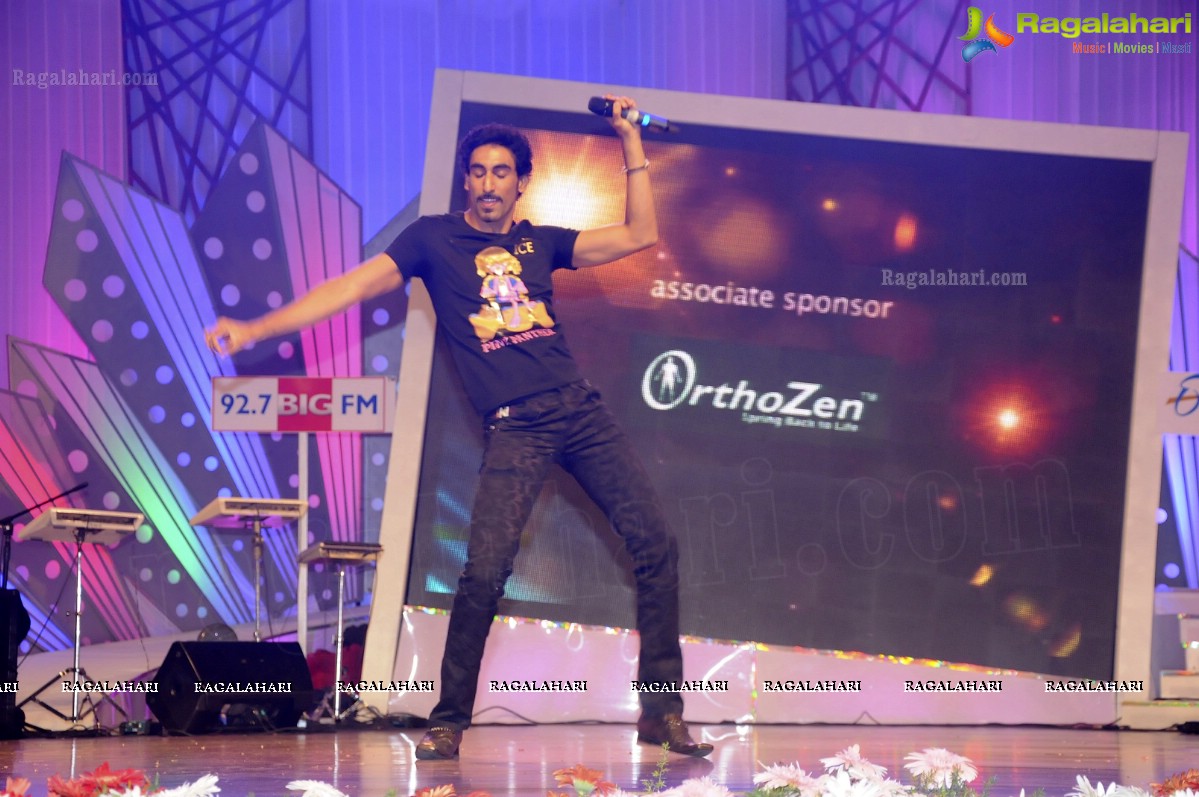 Big Telugu Music Awards 2012