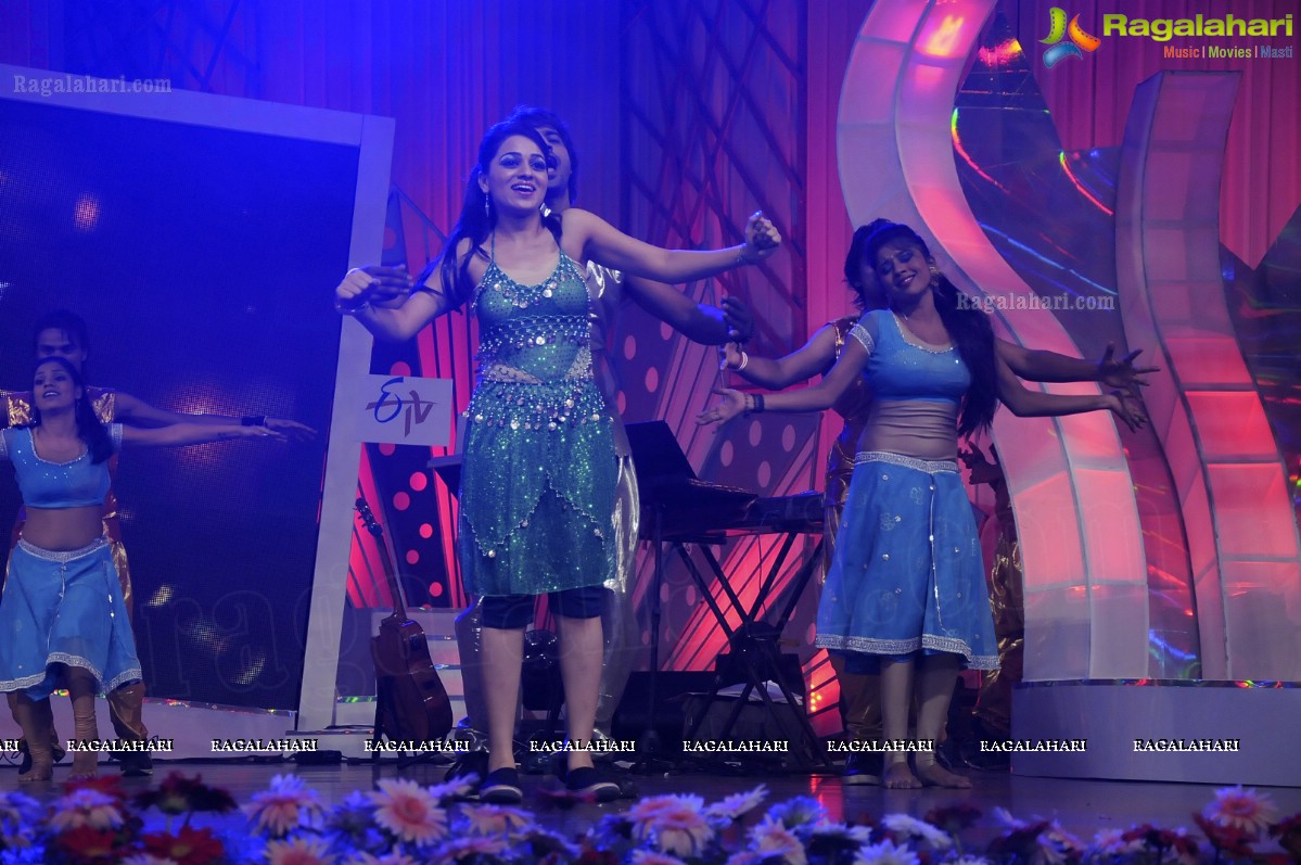 Big Telugu Music Awards 2012