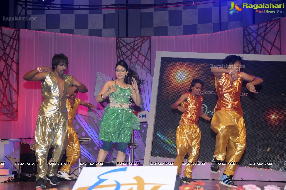 Big Telugu Music Awards 2012