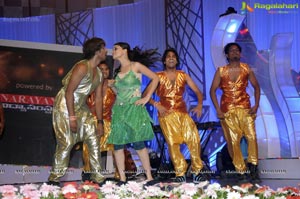 Big Telugu Music Awards 2012