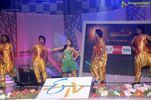 Big Telugu Music Awards 2012