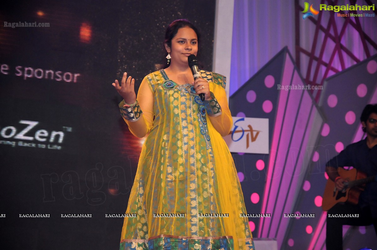 Big Telugu Music Awards 2012