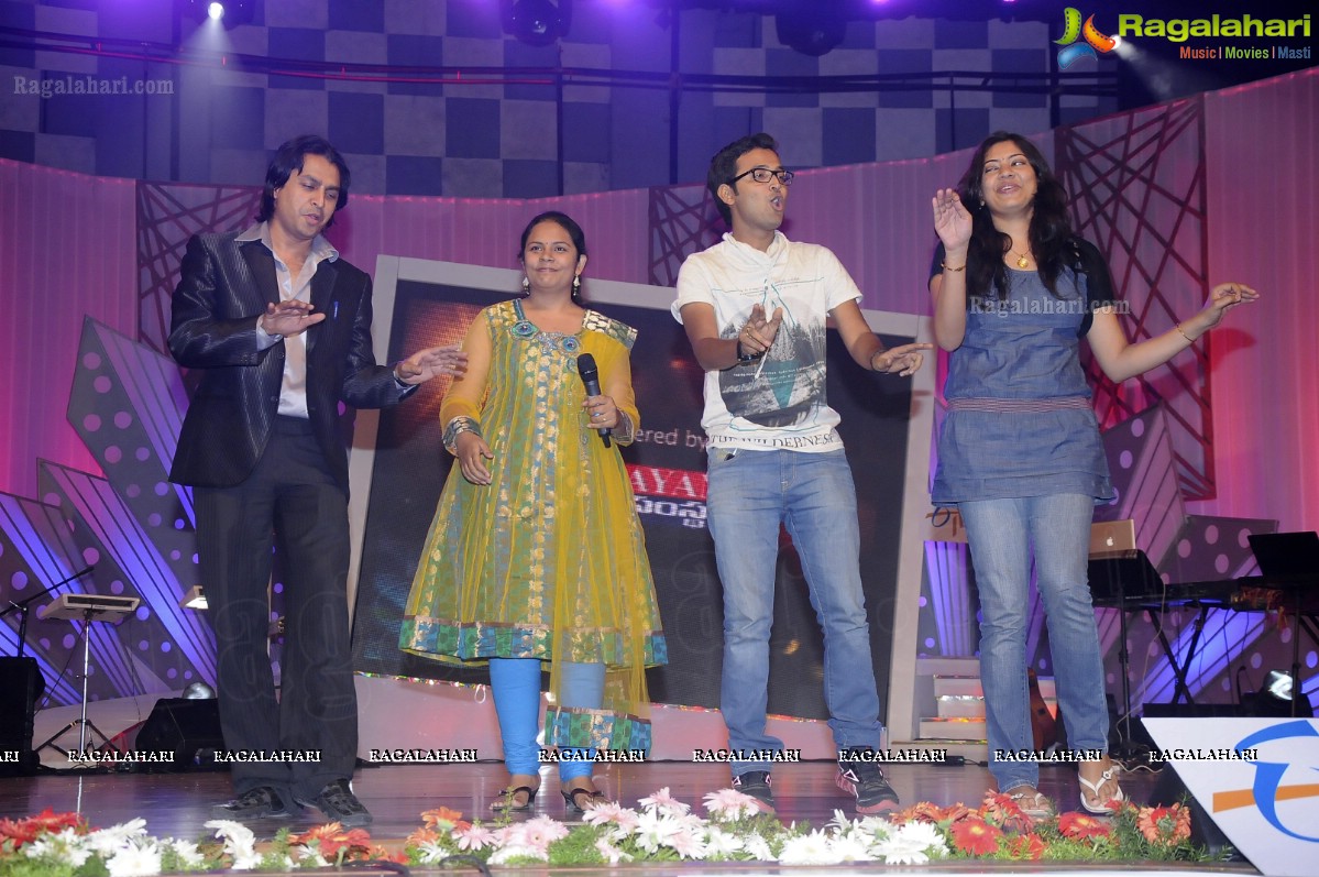 Big Telugu Music Awards 2012