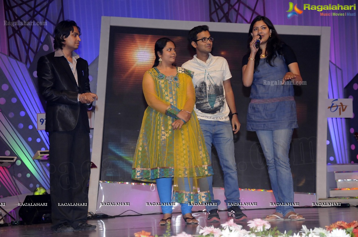 Big Telugu Music Awards 2012