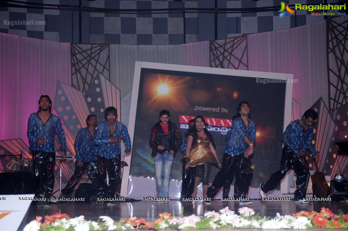 Big Telugu Music Awards 2012