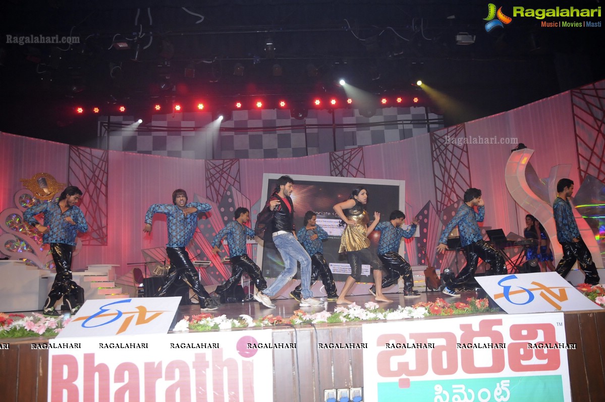 Big Telugu Music Awards 2012