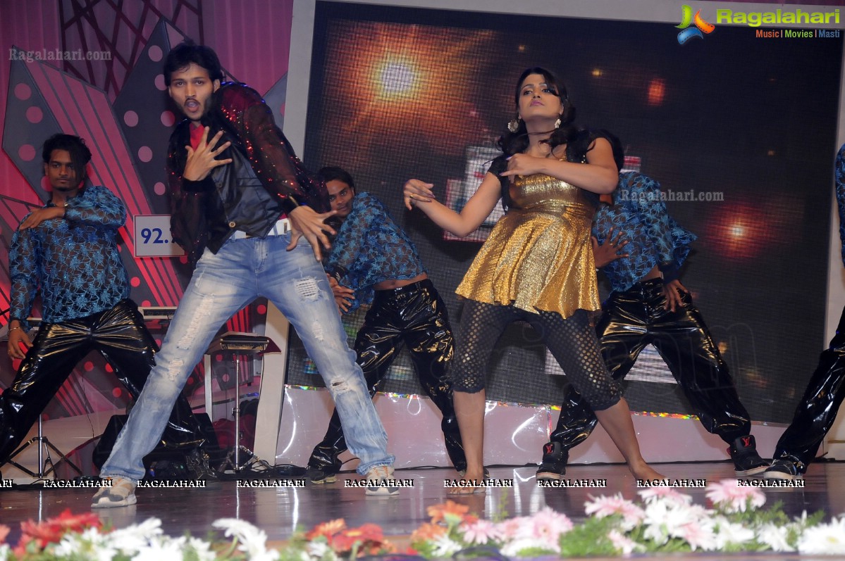 Big Telugu Music Awards 2012