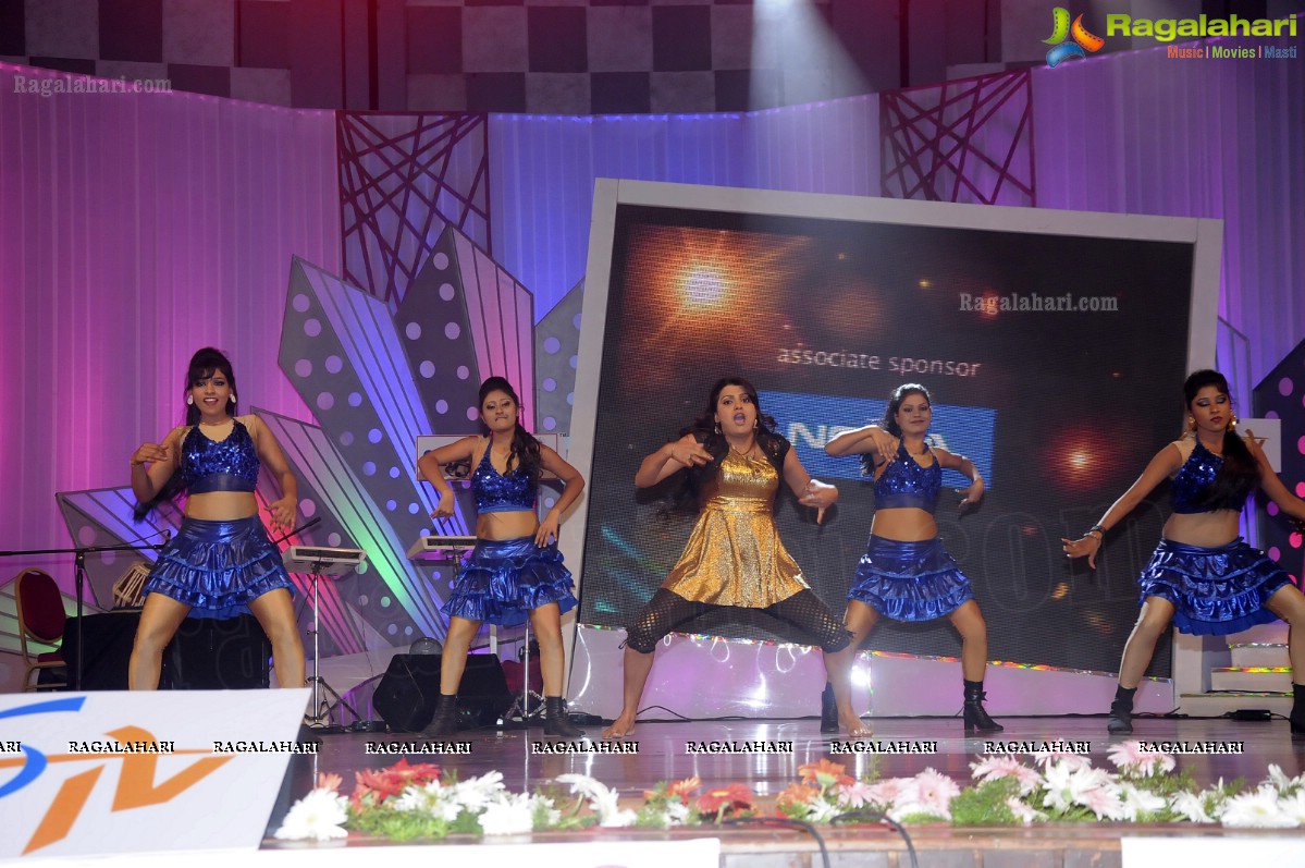 Big Telugu Music Awards 2012