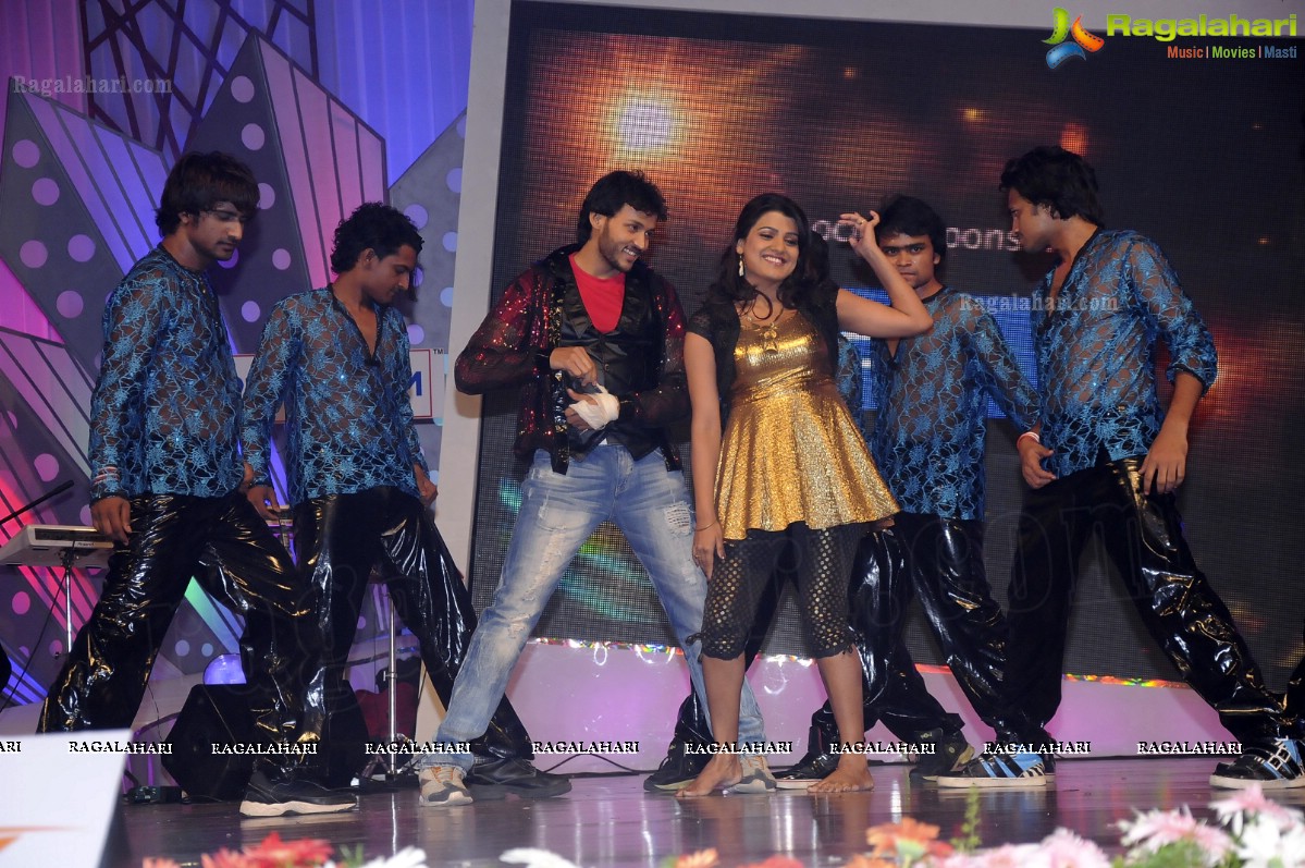 Big Telugu Music Awards 2012