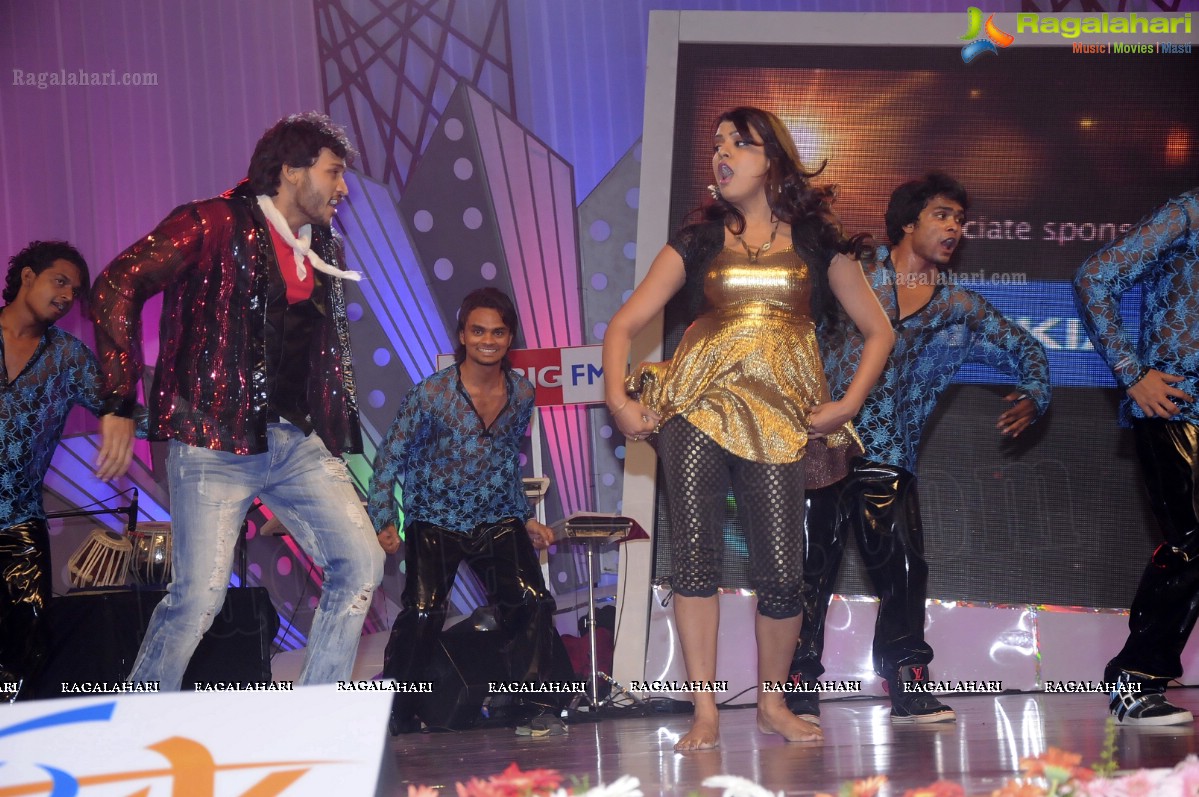 Big Telugu Music Awards 2012