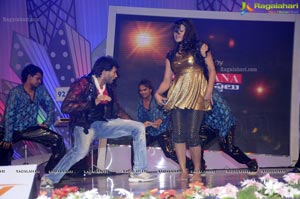 Big Telugu Music Awards 2012