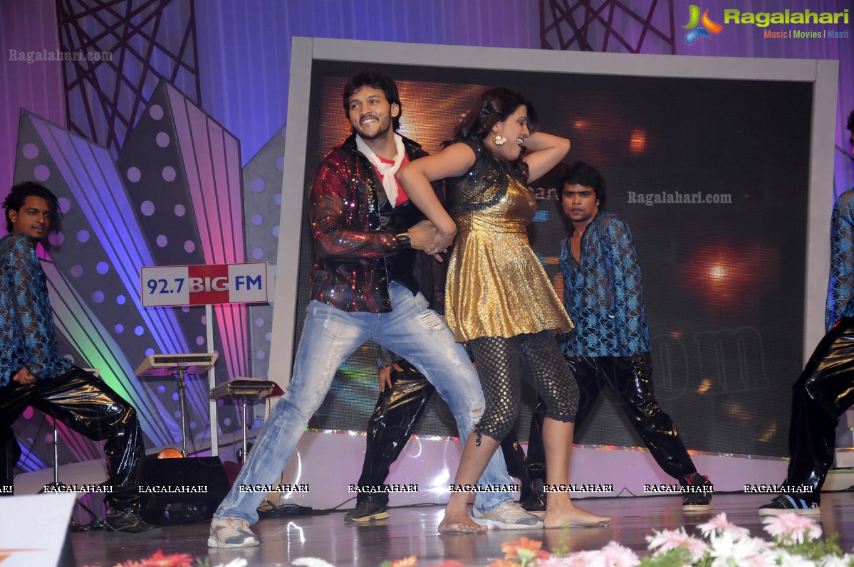 Big Telugu Music Awards 2012