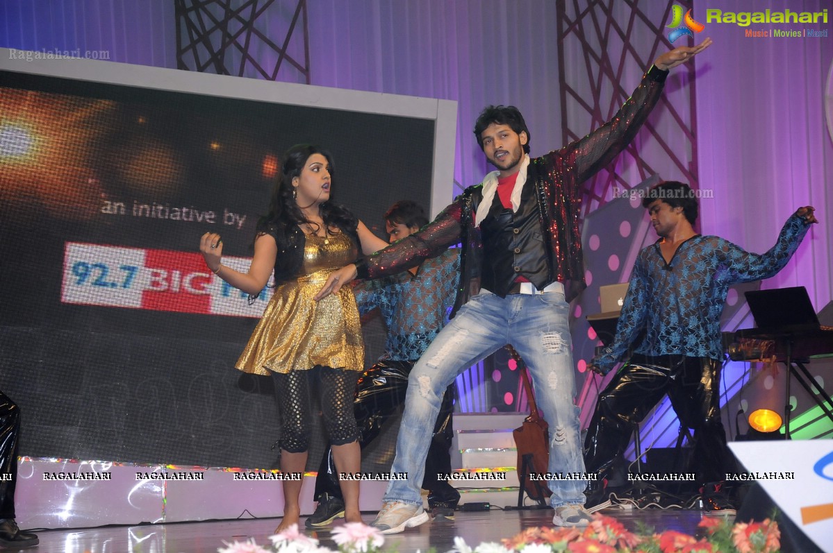 Big Telugu Music Awards 2012