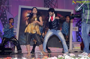 Big Telugu Music Awards 2012