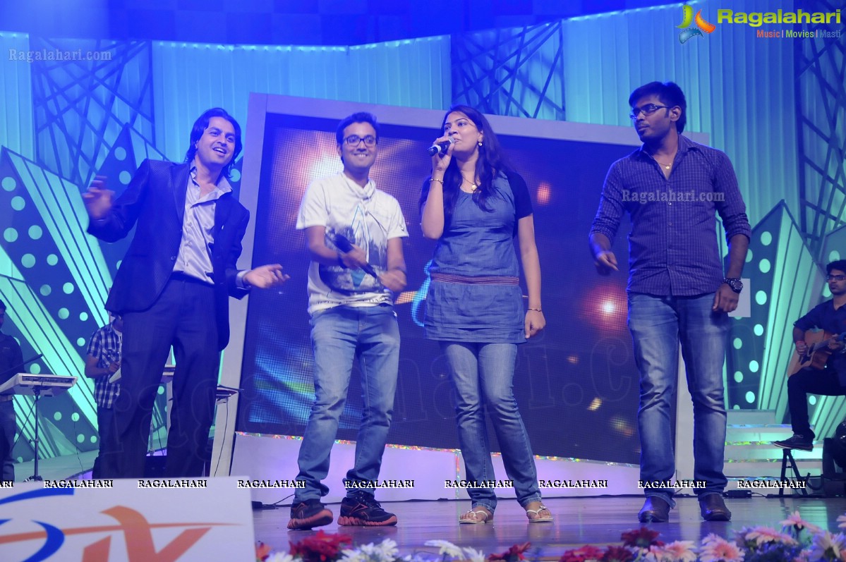 Big Telugu Music Awards 2012