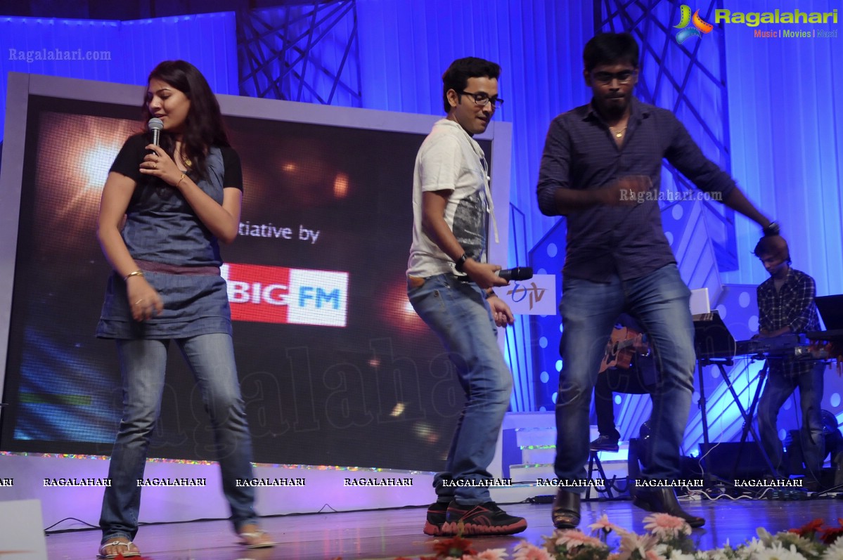 Big Telugu Music Awards 2012