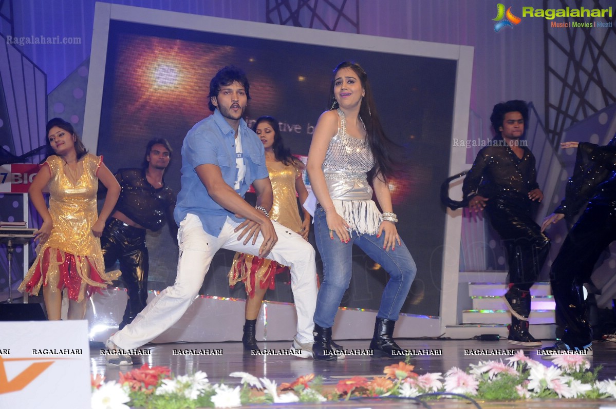 Big Telugu Music Awards 2012