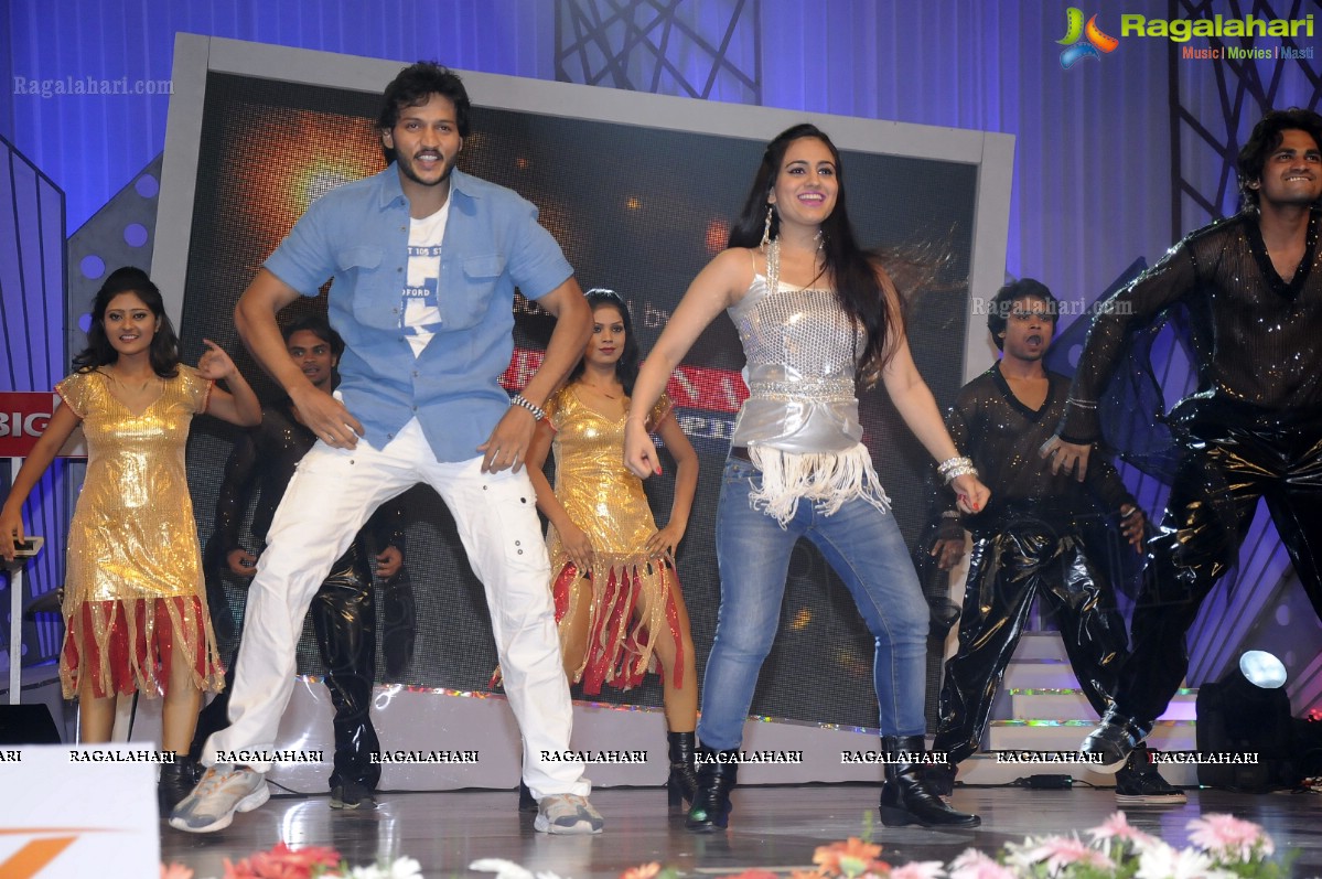 Big Telugu Music Awards 2012