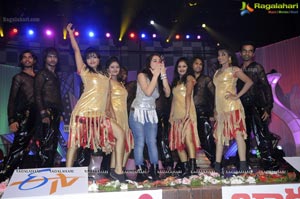 Big Telugu Music Awards 2012