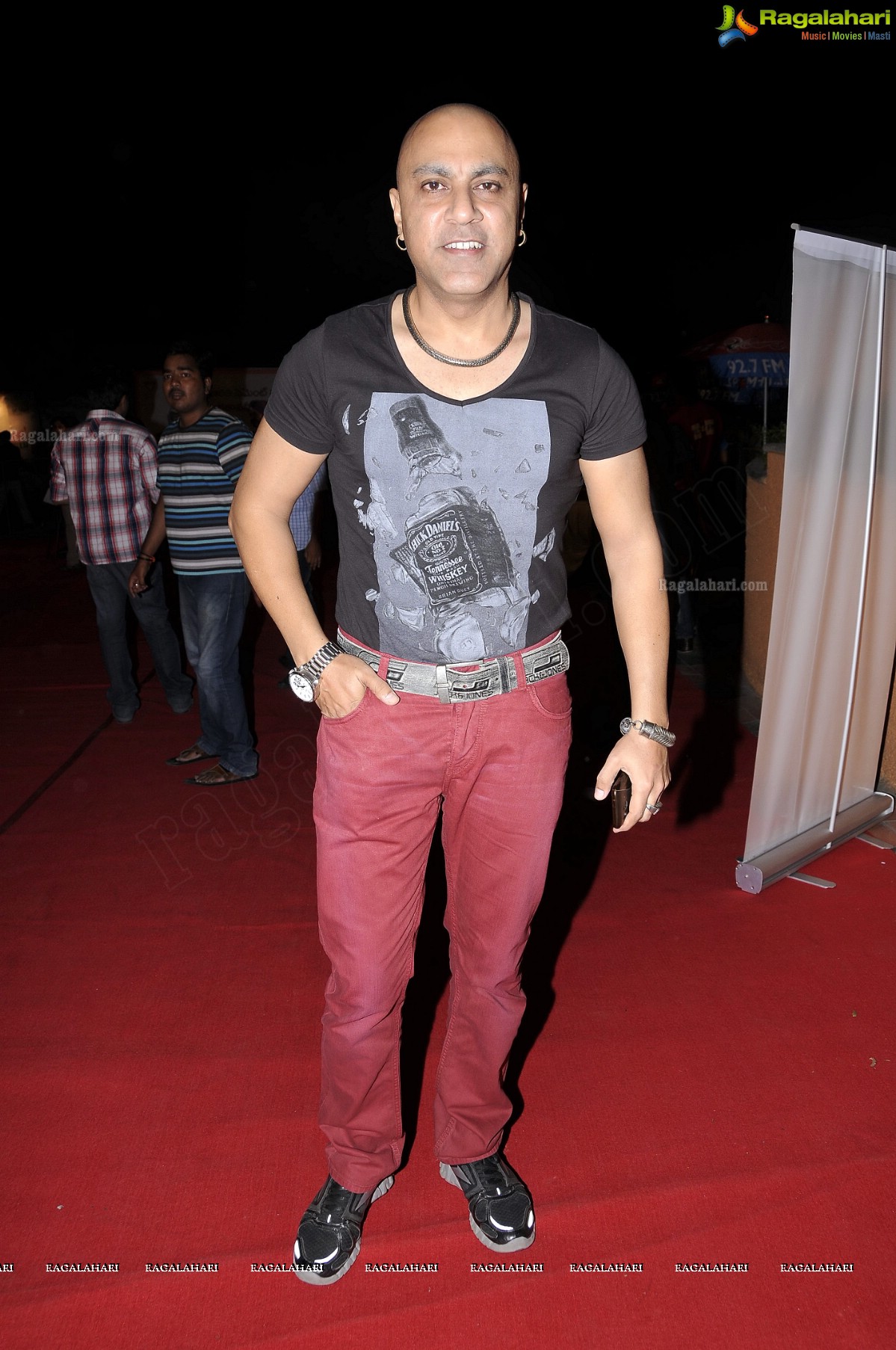 Big Telugu Music Awards 2012