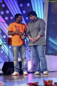 Big Telugu Music Awards 2012