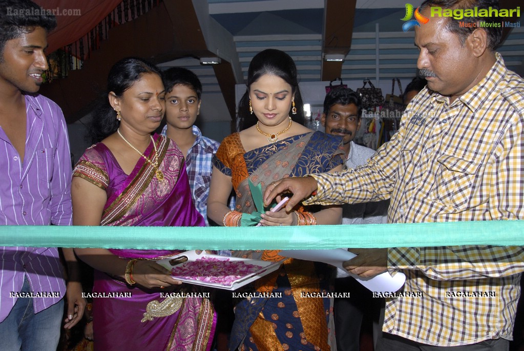 Vastra Varnam Fashion Spectrum Exhibition