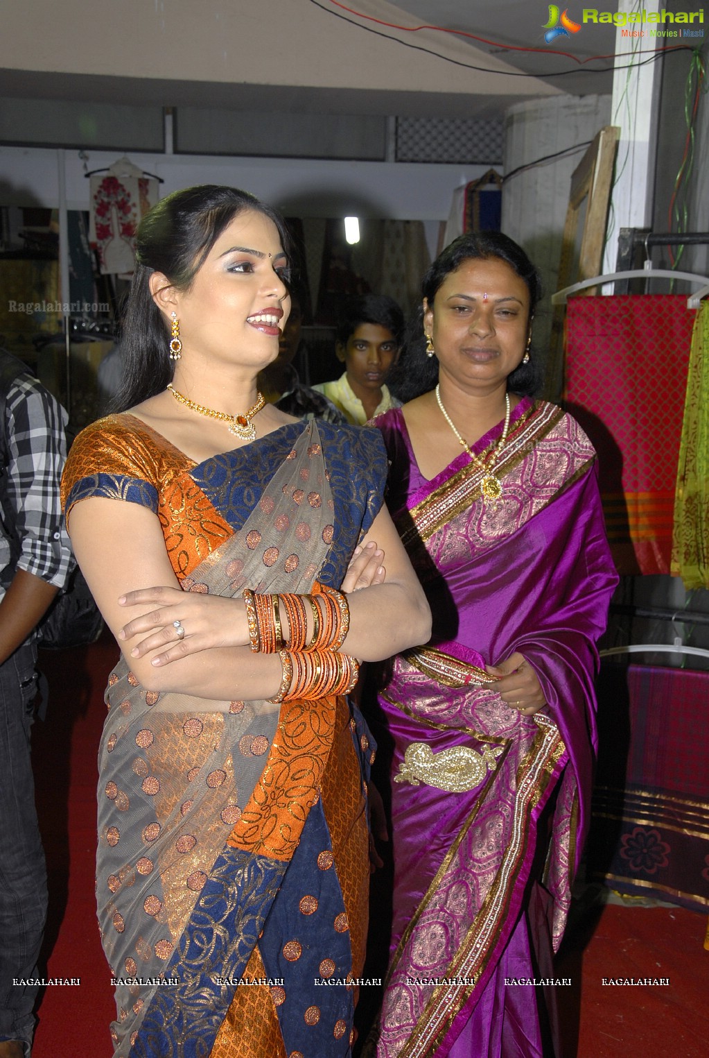 Vastra Varnam Fashion Spectrum Exhibition