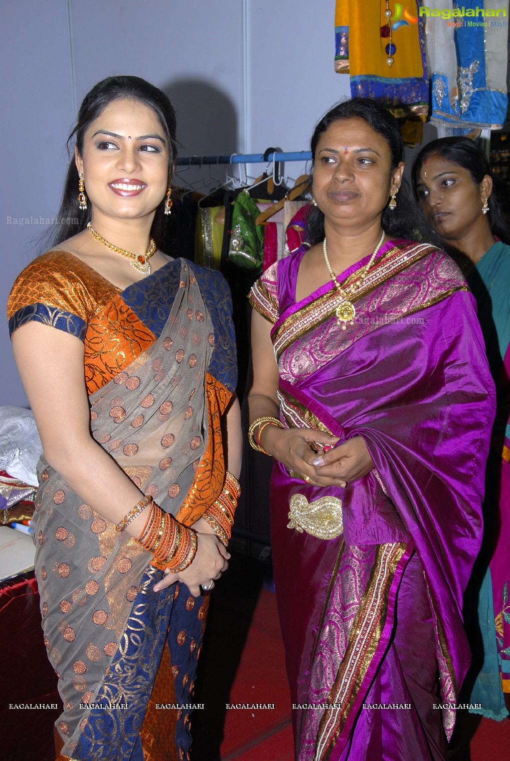 Vastra Varnam Fashion Spectrum Exhibition