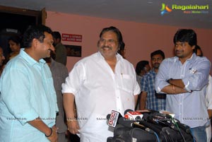 Dasari Narayana Rao Watches Gabbar Singh