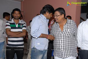 Dasari Narayana Rao Watches Gabbar Singh