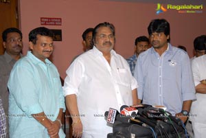 Dasari Narayana Rao Watches Gabbar Singh