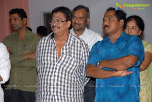 Dasari Narayana Rao Watches Gabbar Singh