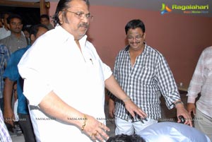 Dasari Narayana Rao Watches Gabbar Singh