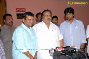 Dasari Narayana Rao Watches Gabbar Singh