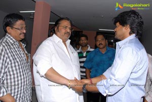 Dasari Narayana Rao Watches Gabbar Singh