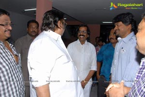 Dasari Narayana Rao Watches Gabbar Singh