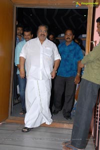 Dasari Narayana Rao Watches Gabbar Singh