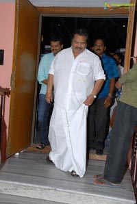 Dasari Narayana Rao Watches Gabbar Singh