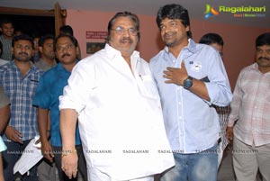 Dasari Narayana Rao Watches Gabbar Singh