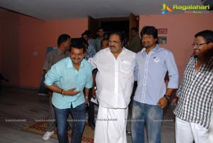 Dasari Narayana Rao Watches Gabbar Singh