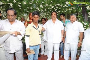 Dasari Padma Statue Inauguration