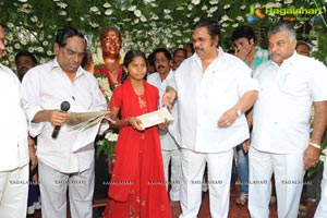 Dasari Padma Statue Inauguration