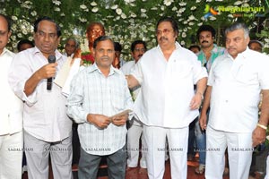 Dasari Padma Statue Inauguration