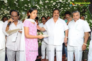 Dasari Padma Statue Inauguration