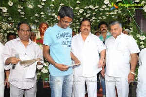 Dasari Padma Statue Inauguration