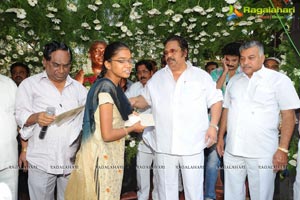 Dasari Padma Statue Inauguration