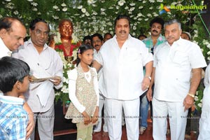 Dasari Padma Statue Inauguration