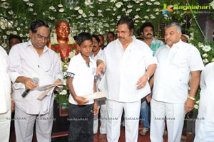 Dasari Padma Statue Inauguration