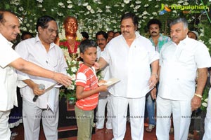 Dasari Padma Statue Inauguration